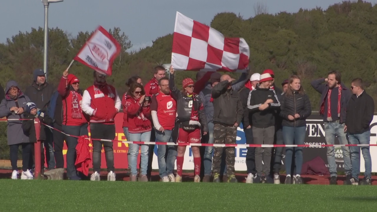 Austevoll - Brann